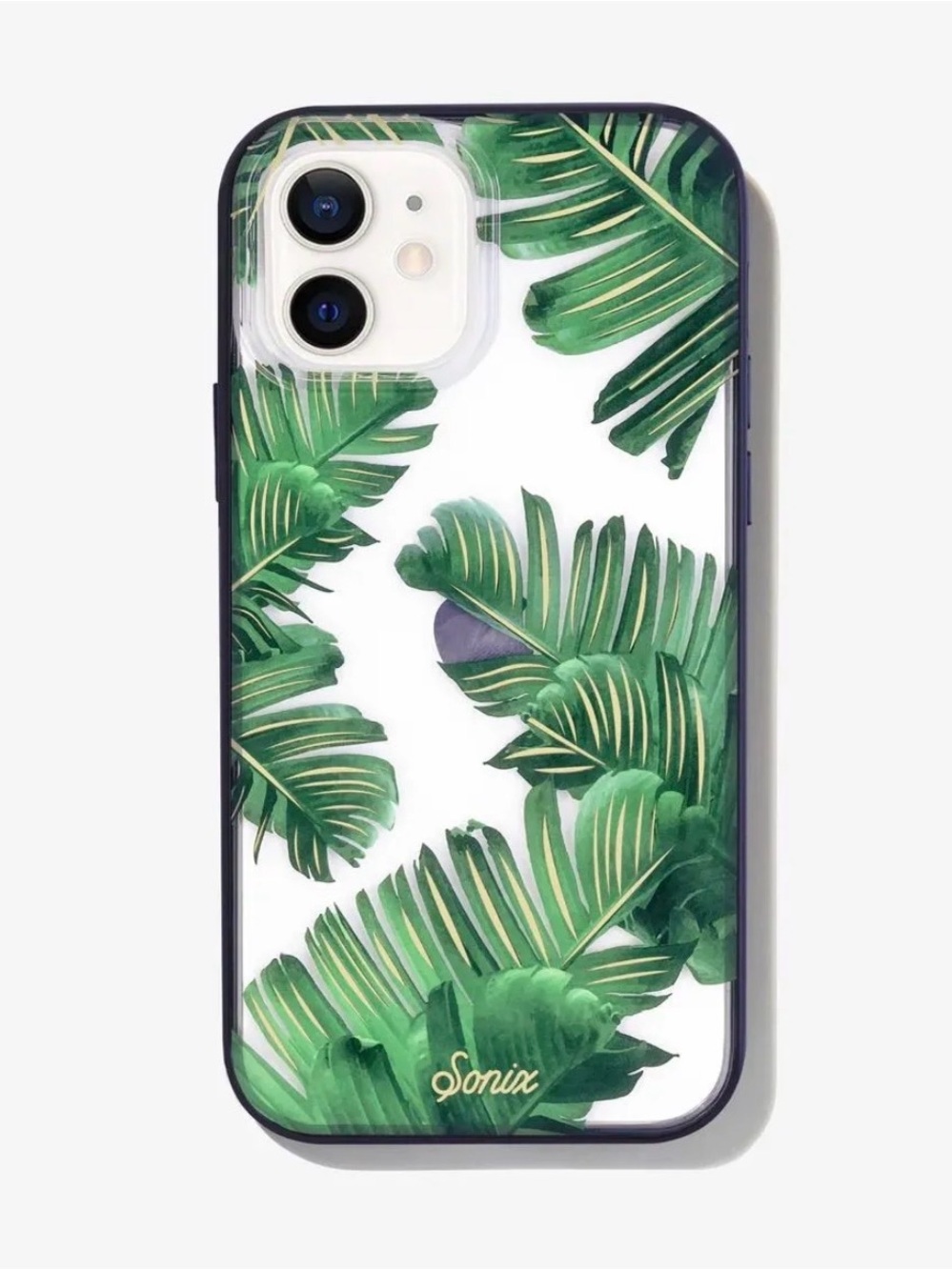 Revolve Sonix BAHAMA Palm Tree Phone Case NEW